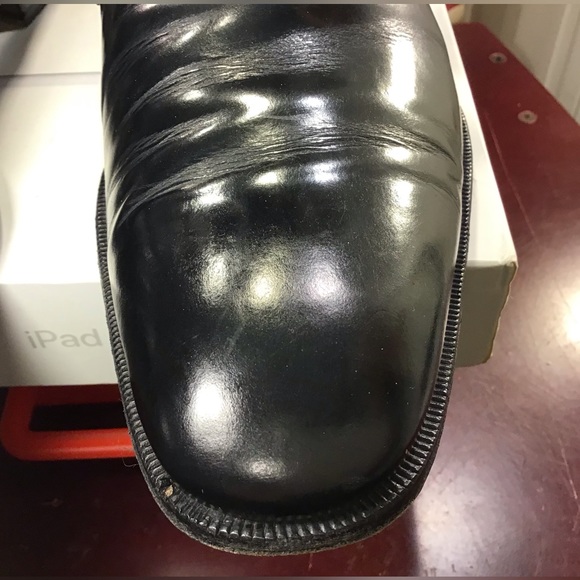 Salvatore Ferragamo Mens Size 10.5 D Black. main image 16